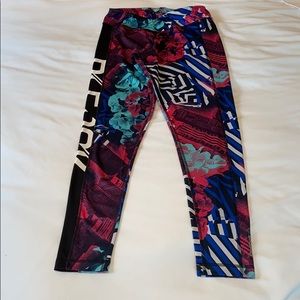 Reebok Colorful Leggings